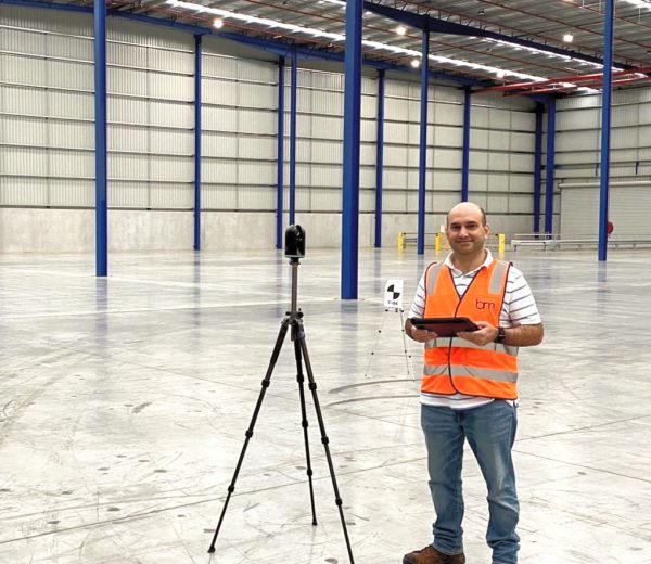 3d laser scanning